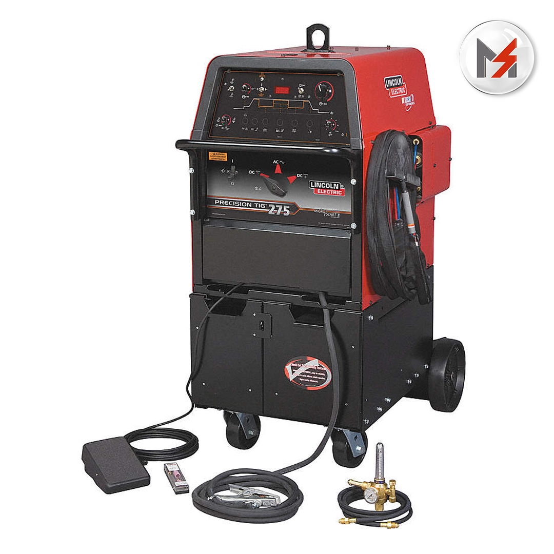 PRECISION TIG 275 READY-PAK