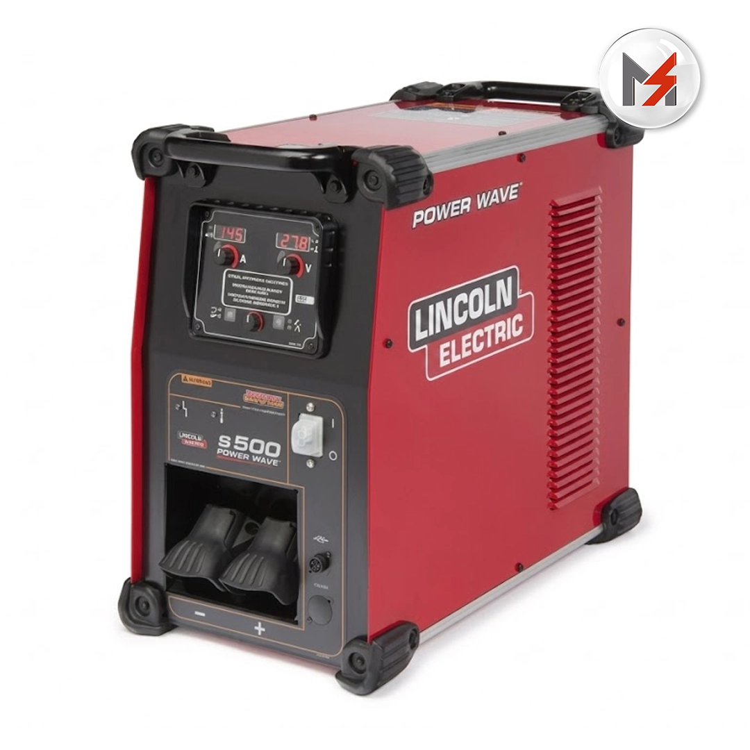 MAQ. SOLD. MULTIPROCESOS POWER WAVE S500 200-600V LINCOLN LINCOLN K2904-1 - Mersol Sureste México