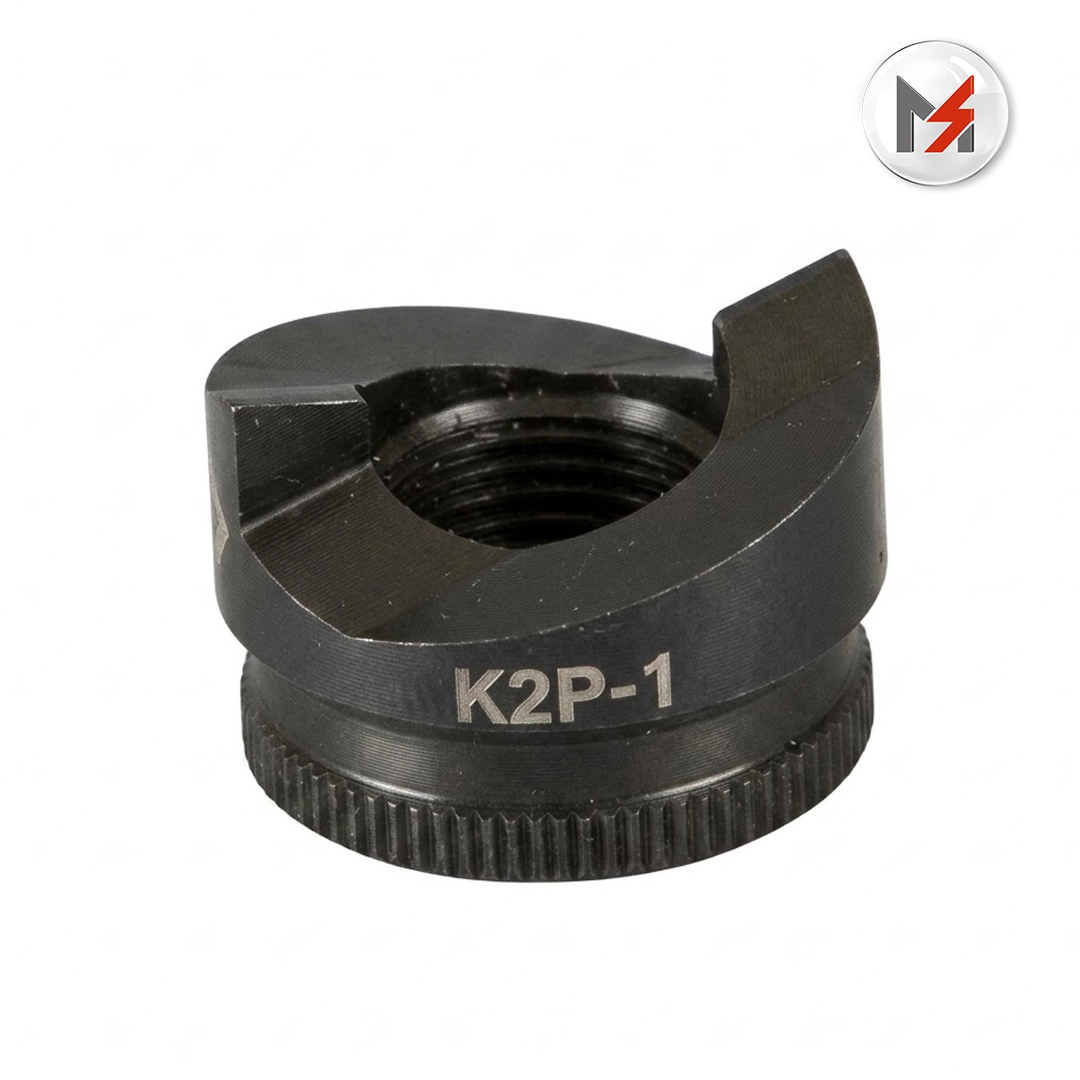 PUNZON EXTRAIBLE SLUG-BUSTER DE 1 inDE TAMAÑO DE CONDUCTO GREENLEE K2P-1 - Mersol Sureste México