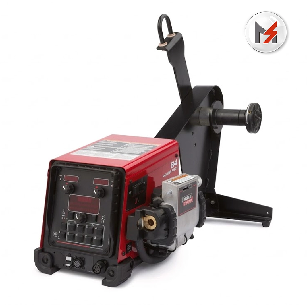 ALIMENTADOR DE ALAMBRE POWER FEED 84 U/I PEDESTAL DE USO RUDO C/USB LINCOLN LINCOLN K3328-13 - Mersol Sureste México