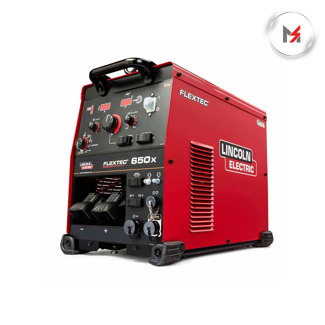 MAQ. SOLD. MULTIPROCESO FLEXTEC 650X  W/CROSSLINC TECNOL. LI