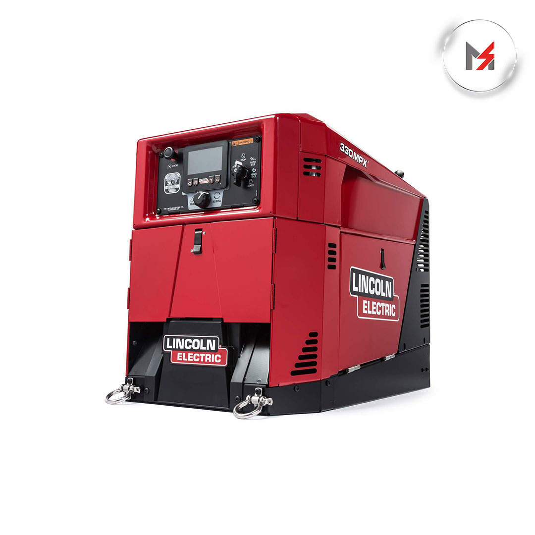 MAQ. SOLD. MULTIPROCESO RANGER 330MPX A GASOLINA LINCOLN