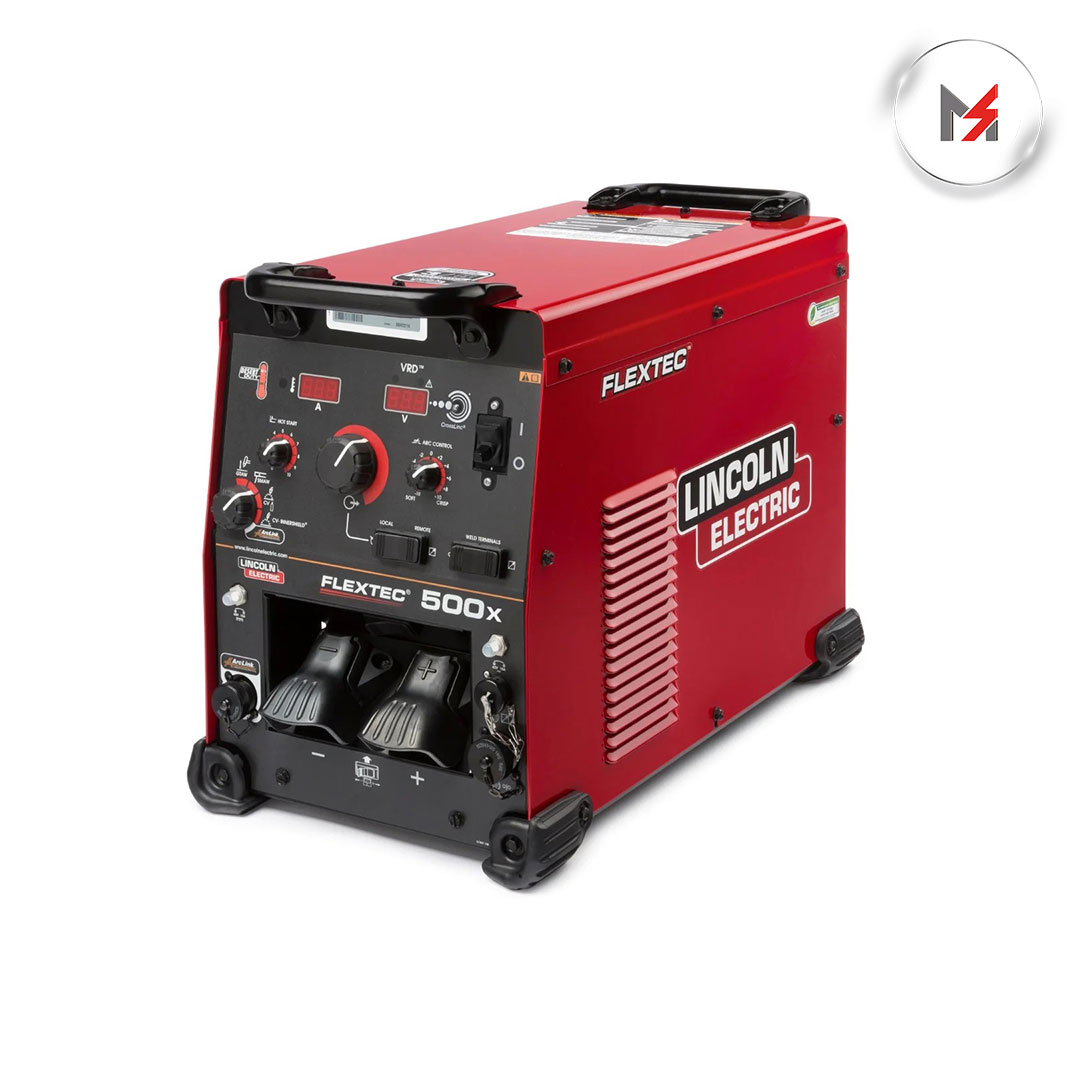 MAQ. SOLD. MULTIPROCESO FLEXTEC 500X LINCOLN