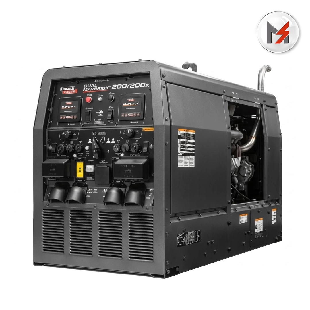 DUAL MAVERICK 200/200X