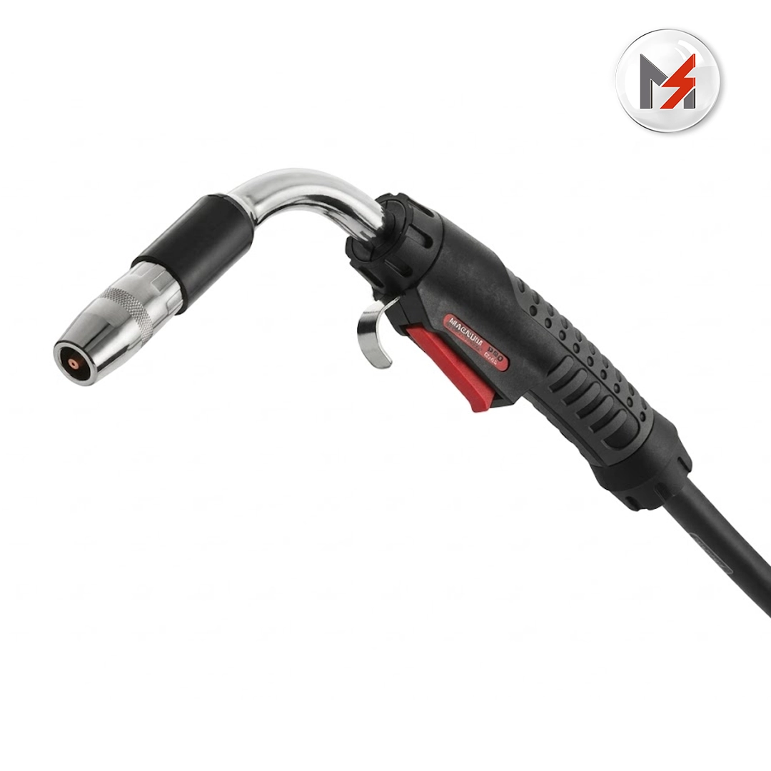 PISTOLA MIG 250A MAGNUM PRO 250L 15FT LINCOLN LINCOLN K4530-2 - Mersol Sureste México
