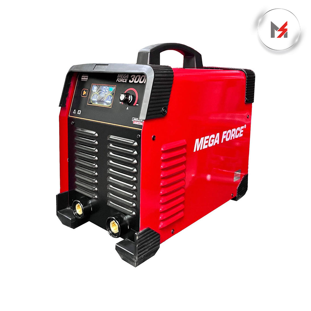 MAQ. SOLD. INVERSOR 20A-300A 220V/440V MEGA FORCE 300ID LINCOLN