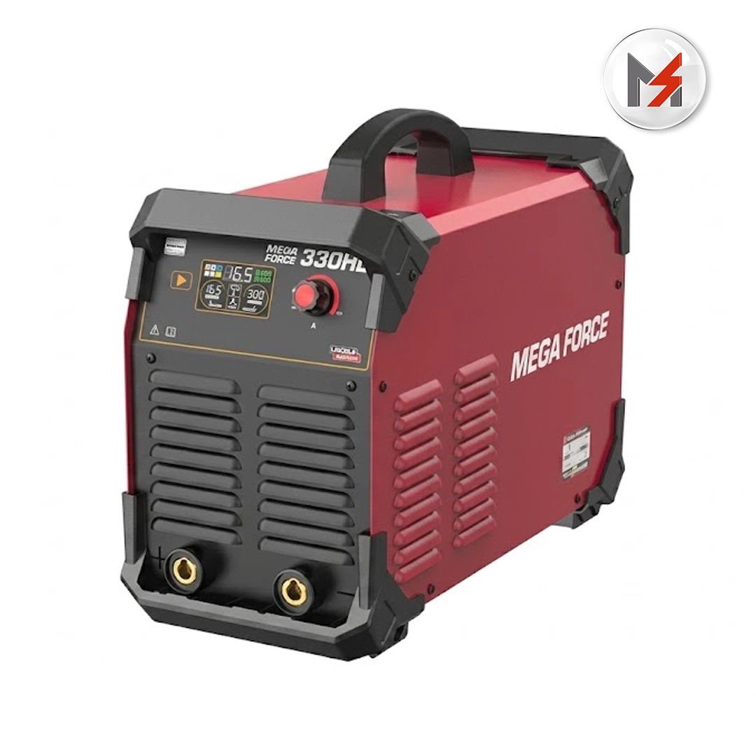 MAQ. SOLD. ELECT. MEGA FORCE 330HD MX LINCOLN
