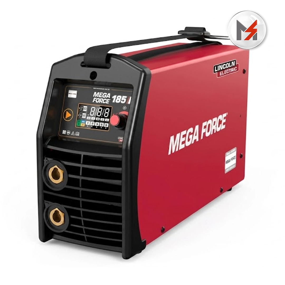 MAQ. SOLD. STICK Y TIG MEGA FORCE 185I D ANCE 110A 120V LINCOLN