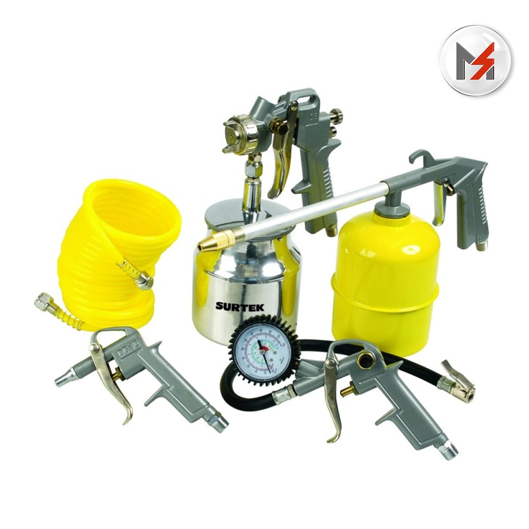 KIT DE HERRAMIENTAS PARA PINTAR 5 PZS SURTEK