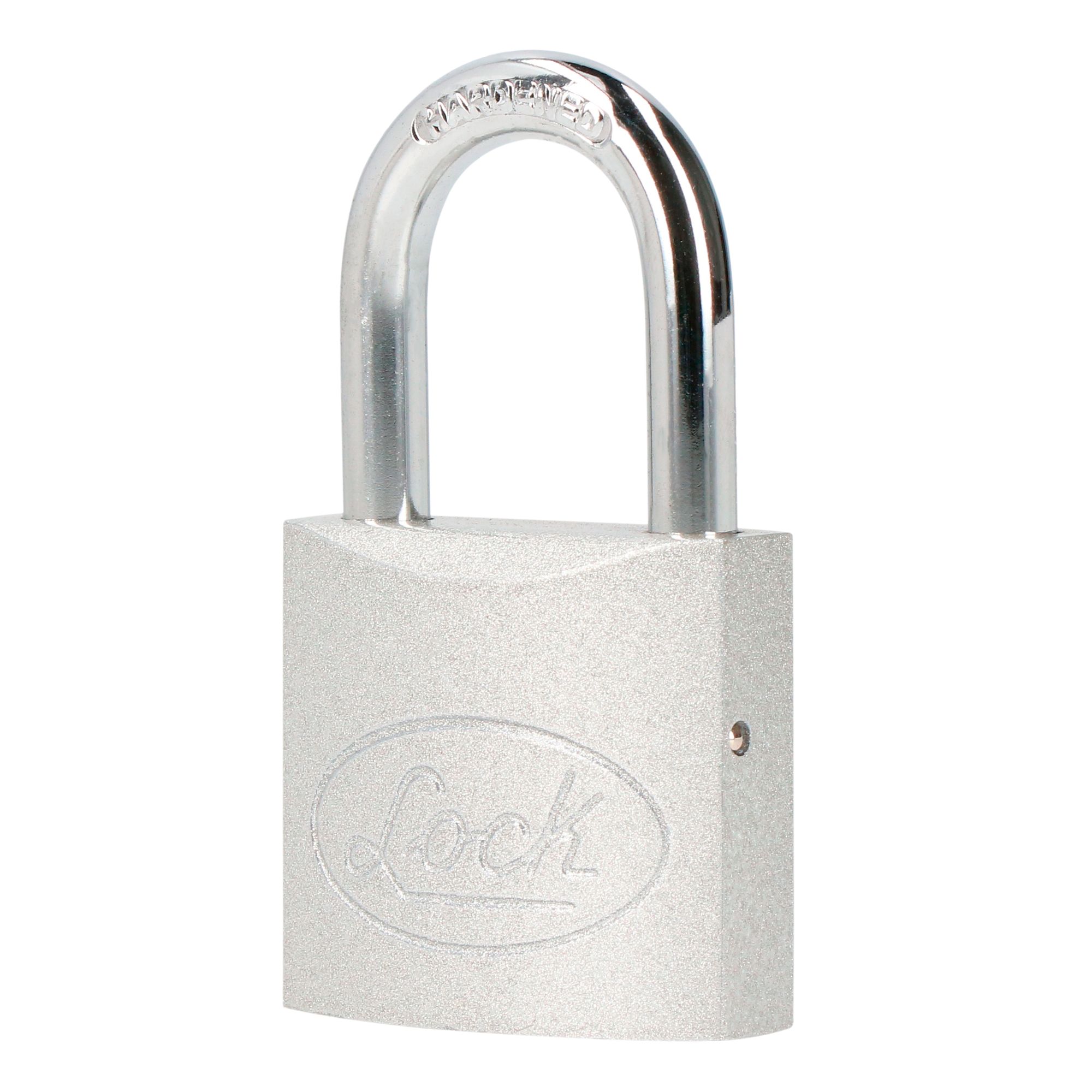 CANDADO ACERO LARGO LLAVE ESTANDAR 38MM EN CAJAX LOCK LOCK L22L38A - Mersol Sureste México
