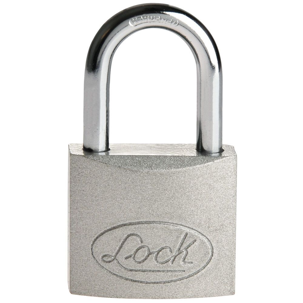 CANDADO ACERO LARGO LLAVE STD. 38MM X LOCK LOCK L22L38EACB - Mersol Sureste México