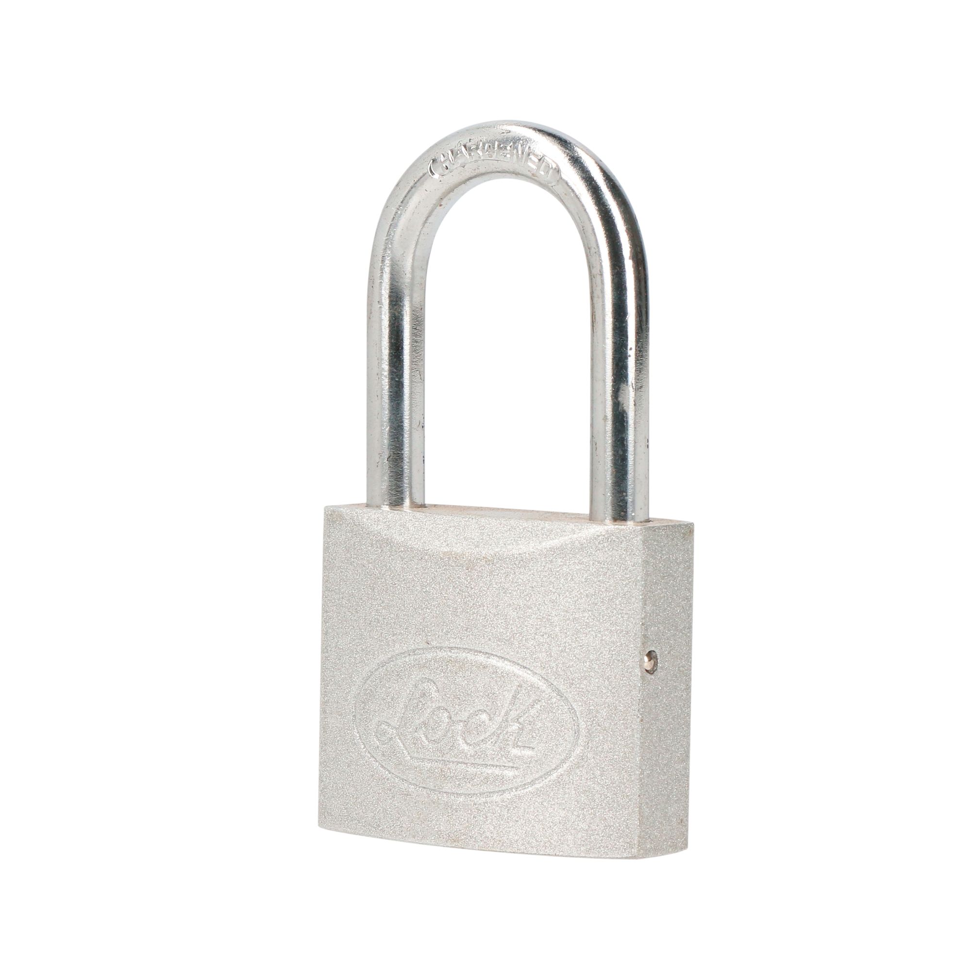 CANDADO ACERO LARGO LLAVE STD. 45MM EN CAJA X LOCK LOCK L22L45A - Mersol Sureste México