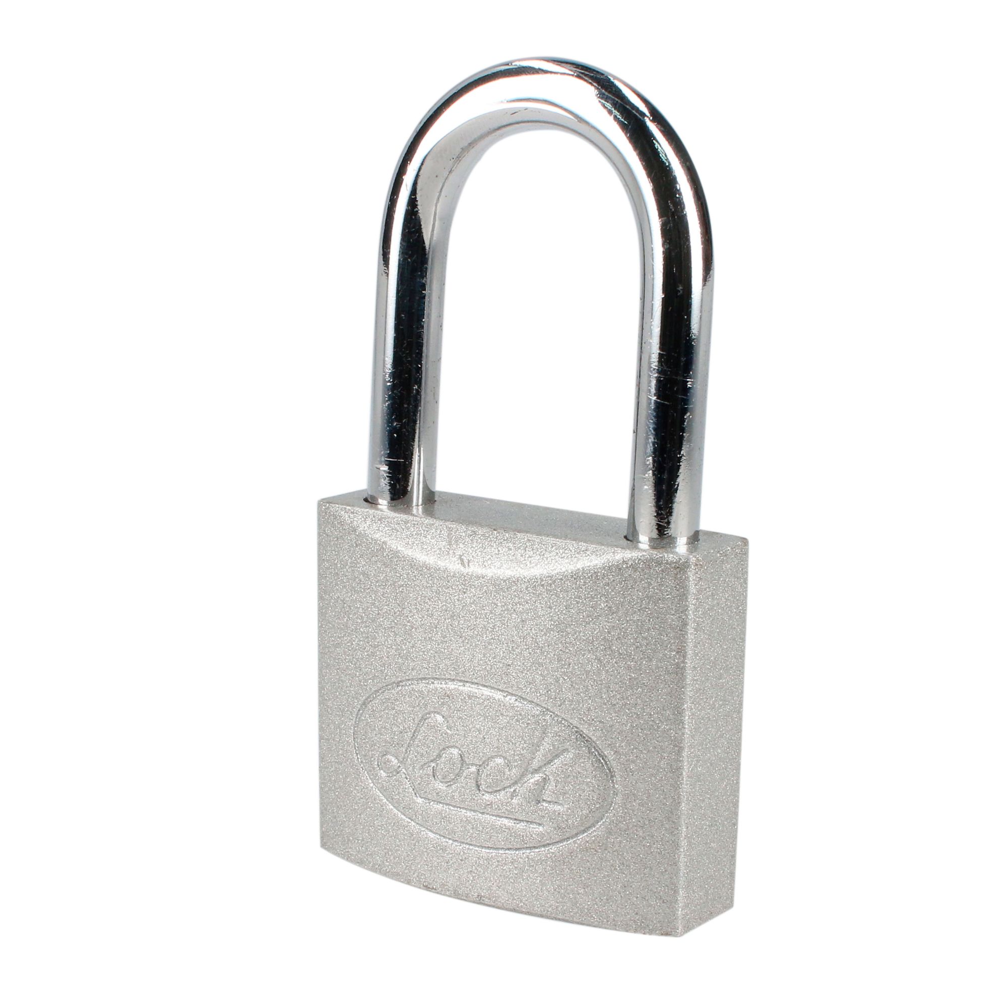 CANDADO ACERO LARGO LLAVE STD. 45MM X LOCK LOCK L22L45EACB - Mersol Sureste México