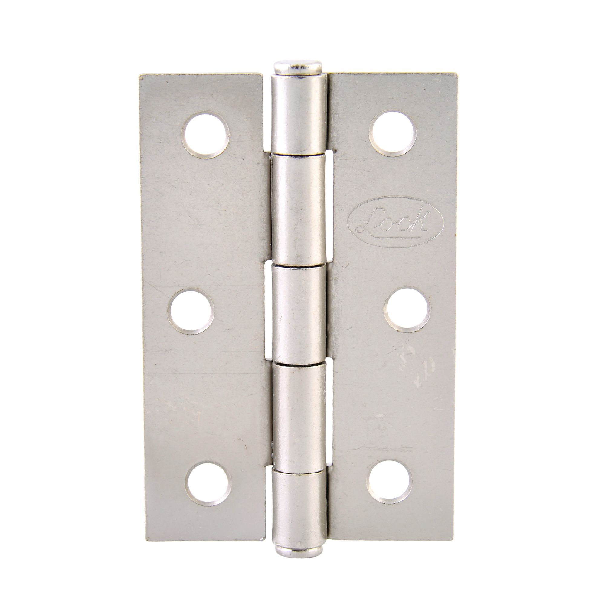 BISAGRA ALARGADA NIQUEL SATINADO 4in  LOCK LOCK LBA40NI - Mersol Sureste México