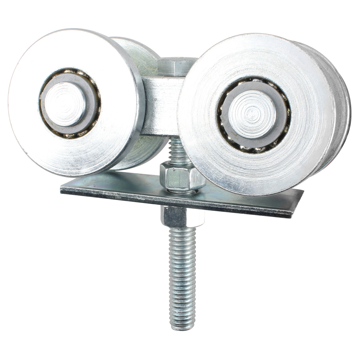 CARRETILLA PARA PORTON 500 KG LOCK LOCK LCP500 - Mersol Sureste México