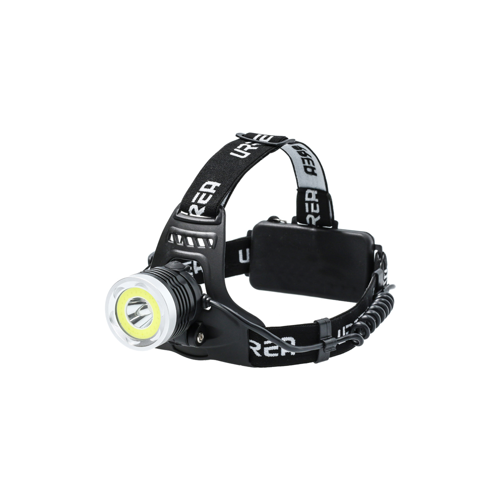 LINTERNA PARA CABEZA LED 250 LM URREA URREA LCR25 - Mersol Sureste México