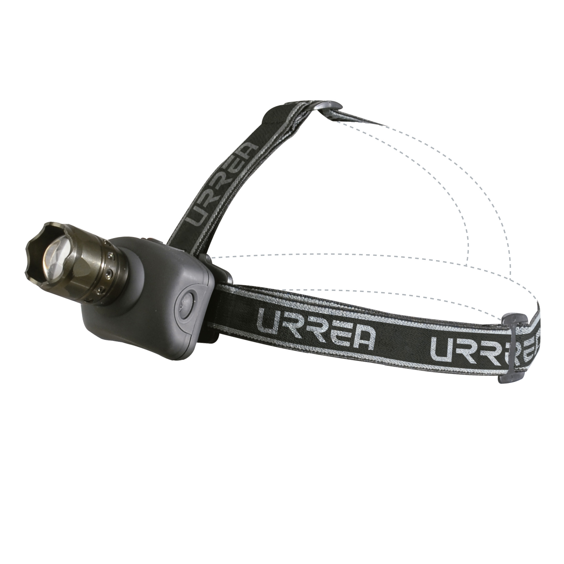 LINTERNA PARA CABEZA LED 100LH URREA URREA LCU100 - Mersol Sureste México