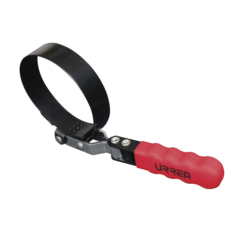 LLAVE PARA QUITAR FILTROS UNIVERSALES DE 2 3/4in A 3 1/8in URR URREA LF500 - Mersol Sureste México