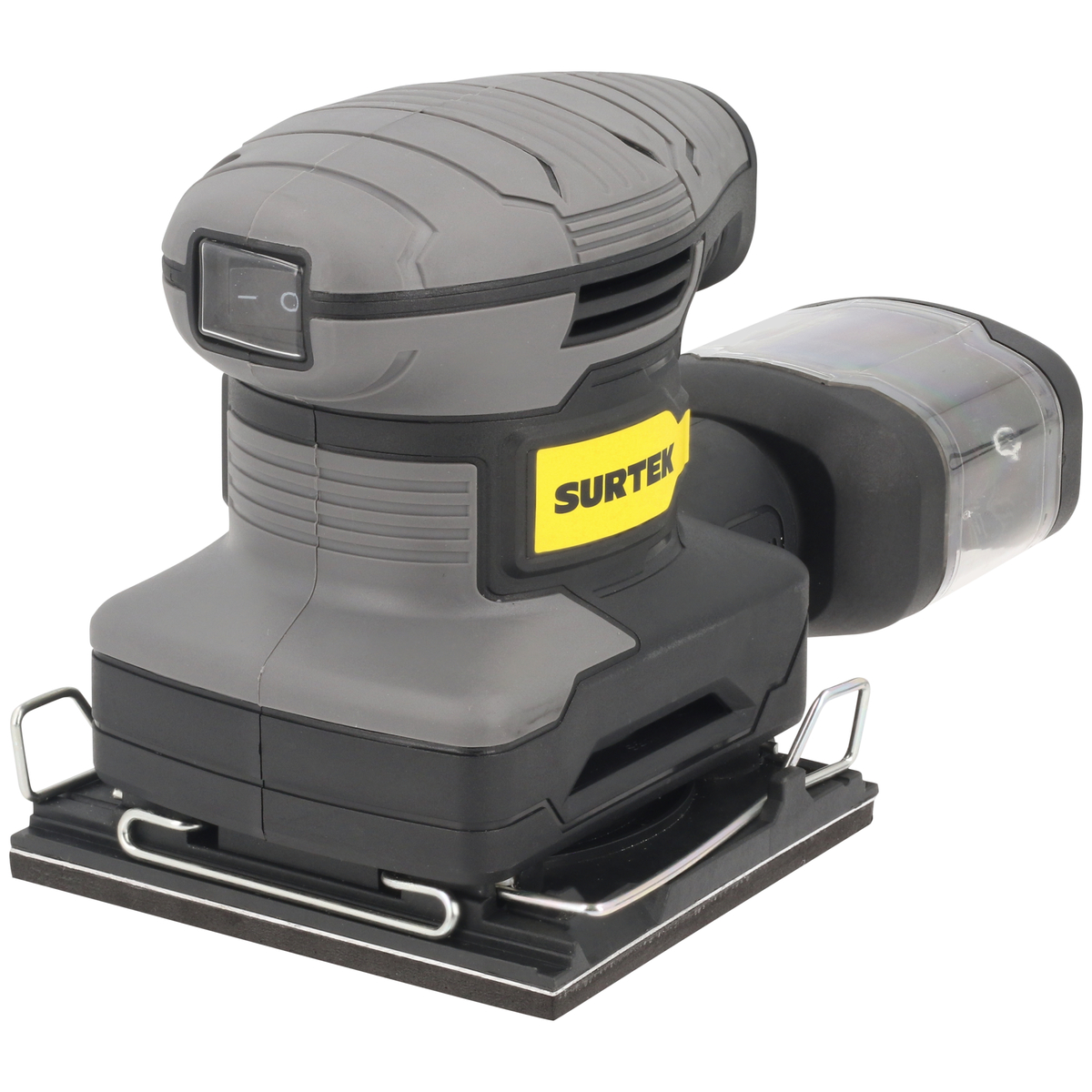 LIJADORA ORBITAL 1/4" DE HOJA USO PROFESIONAL240 W 120 V 13000 RPM SURTEK