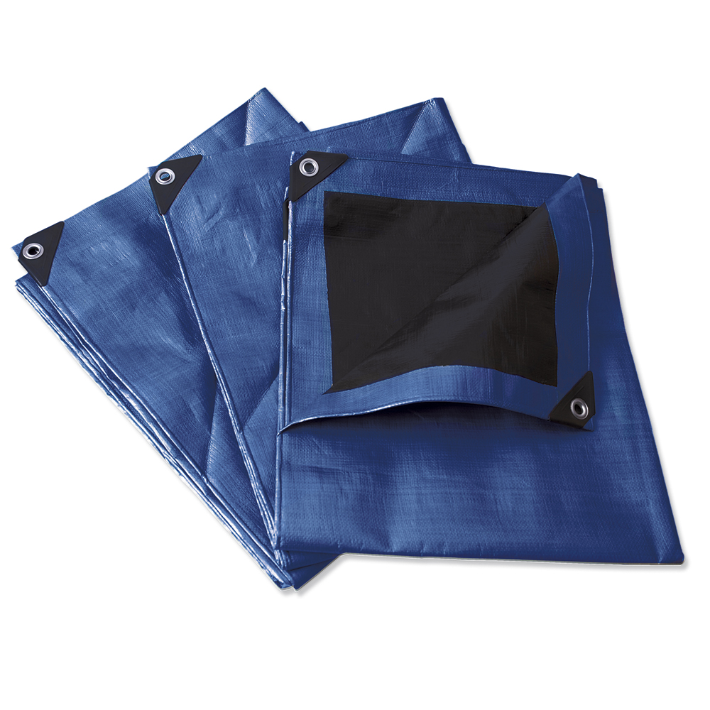 LONA REFORZADA AZUL 2 X 3 SURTEK SURTEK LR2X3A - Mersol Sureste México