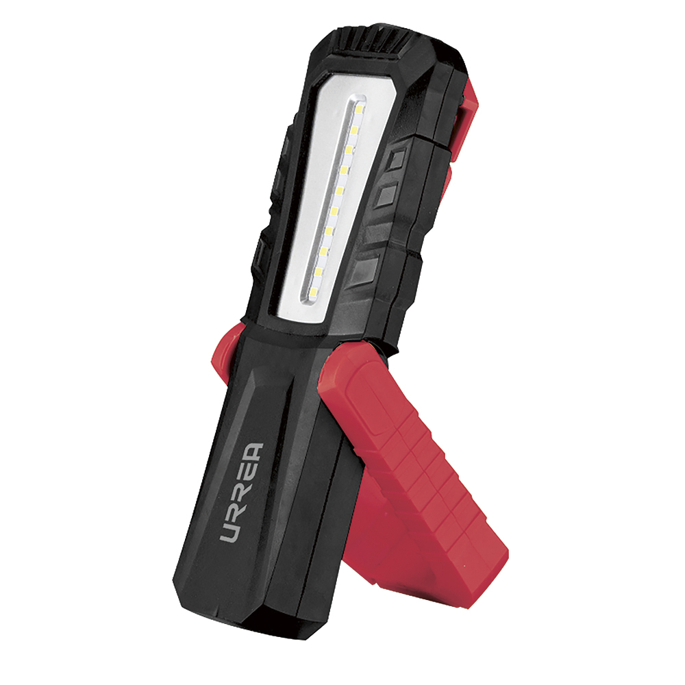 LAMPARA DE TALLER RECARGABLE 240LM URREA URREA LTU20R - Mersol Sureste México