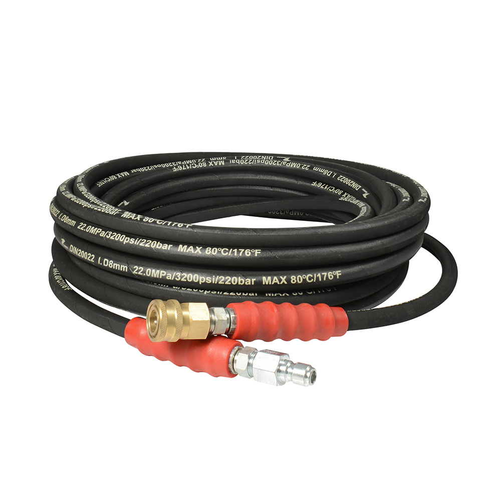 MANGUERA PARA HIDROLAVADORA HG526 SURTEK SURTEK MANG526 - Mersol Sureste México