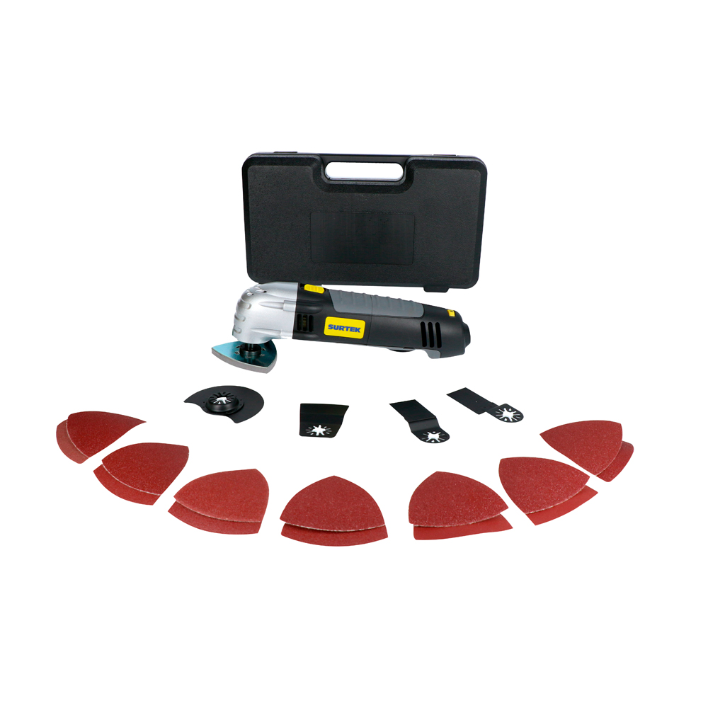 HERRAMIENTA MULTIUSOS 300W (pvl) SURTEK SURTEK MH600 - Mersol Sureste México