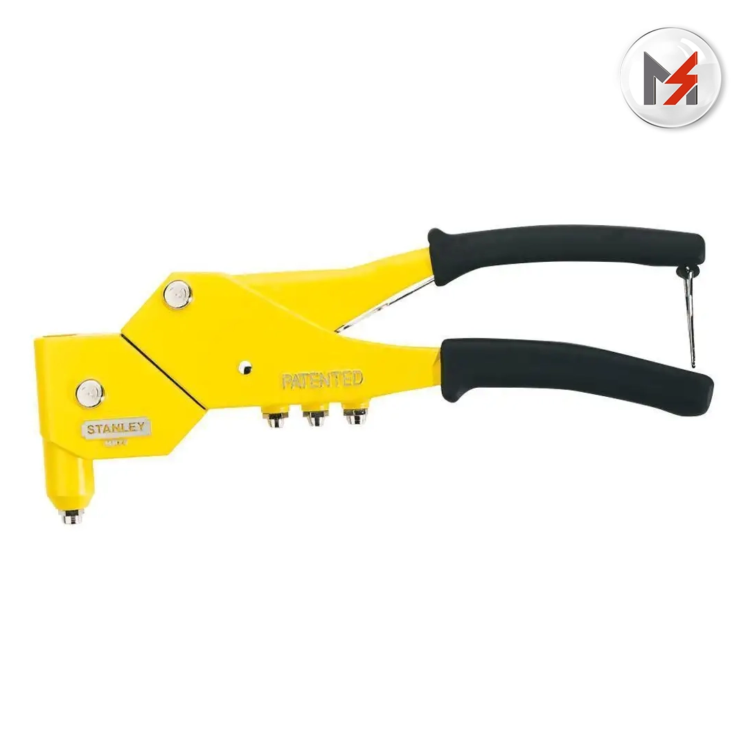 REMACHADORA CABEZA FLEXIBLE DE 1/8in A 3/16in STANLEY STANLEY MR77C - Mersol Sureste México