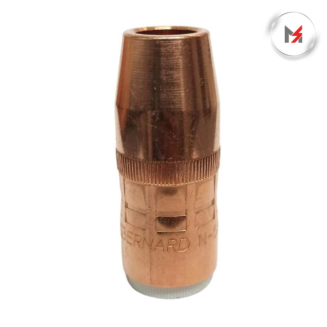 TOBERA DE COBRE GRANDE CENTERFIRE  5/8in-1/4in SERIE T BERNARD BERNARD N-5814C - Mersol Sureste México