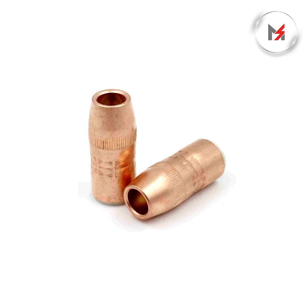 TOBERA DE COBRE GRANDE CENTERFIRE  5/8in-1/8in SERIE T BERNARD BERNARD N-5818C - Mersol Sureste México