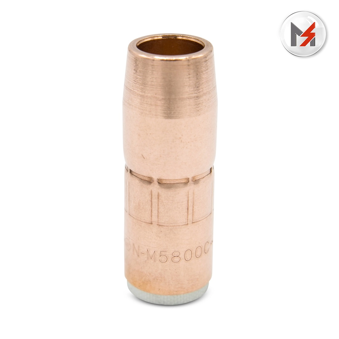 BOQUILLA DE COBRE 5/8in ACCULOCK MDX 250 FLUSH MILLER