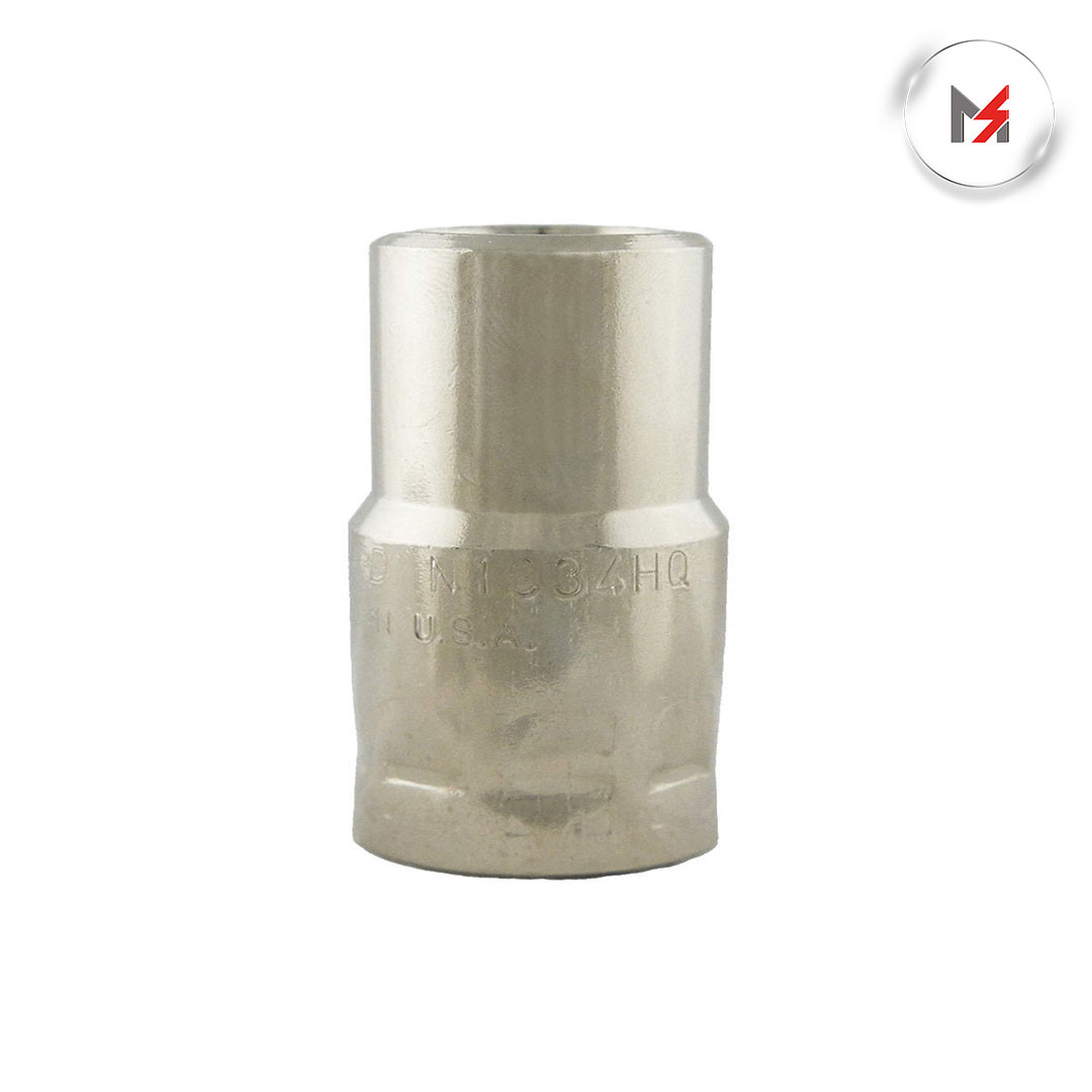 TOBERA DE COBRE 3/4 QUIK TIP HD SERIE 1 BERNARD BERNARD N1C34HQ - Mersol Sureste México