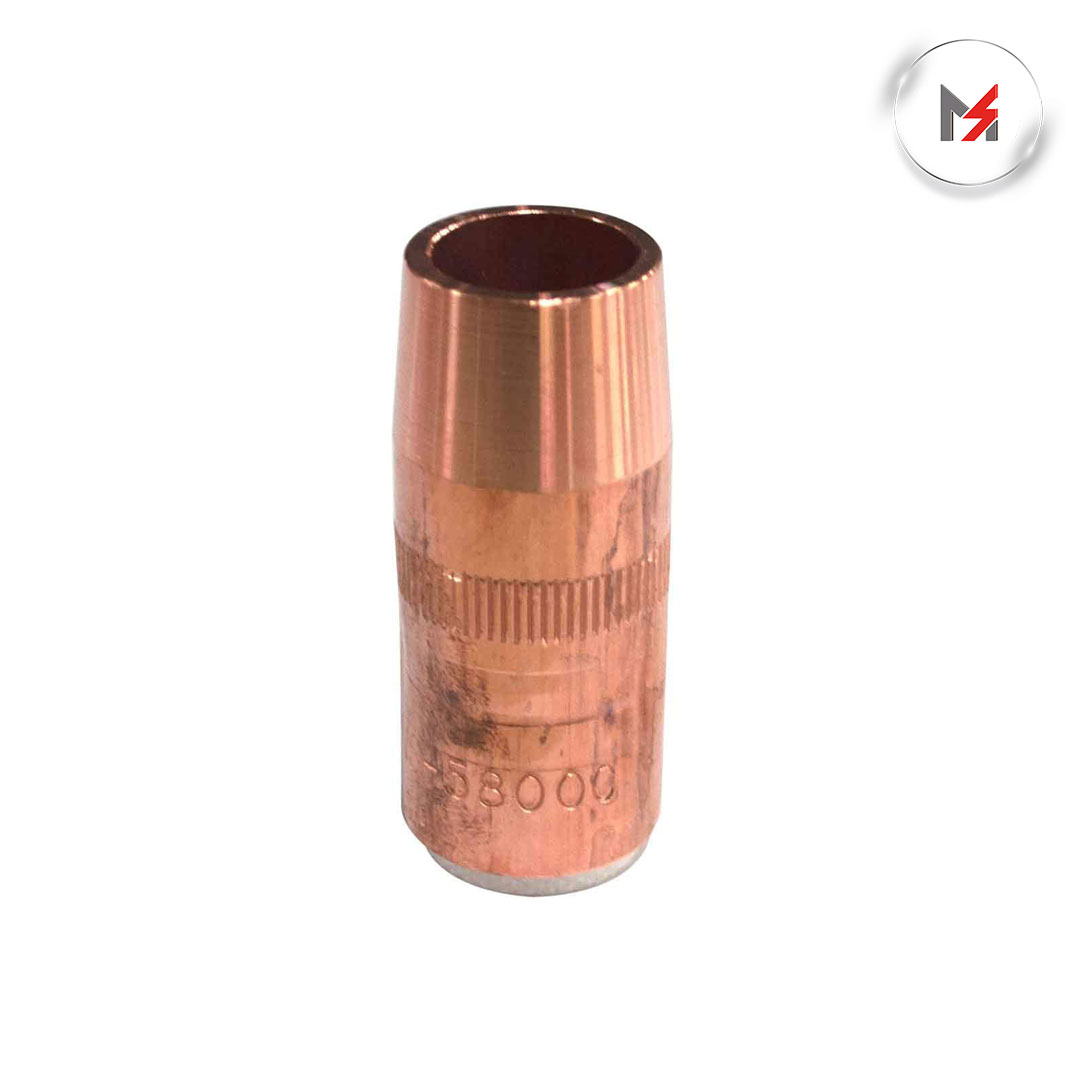 TOBERA DE COBRE PEQUEÑA CENTERFIRE 5/8in SERIE T BERNARD BERNARD NS-5800C - Mersol Sureste México