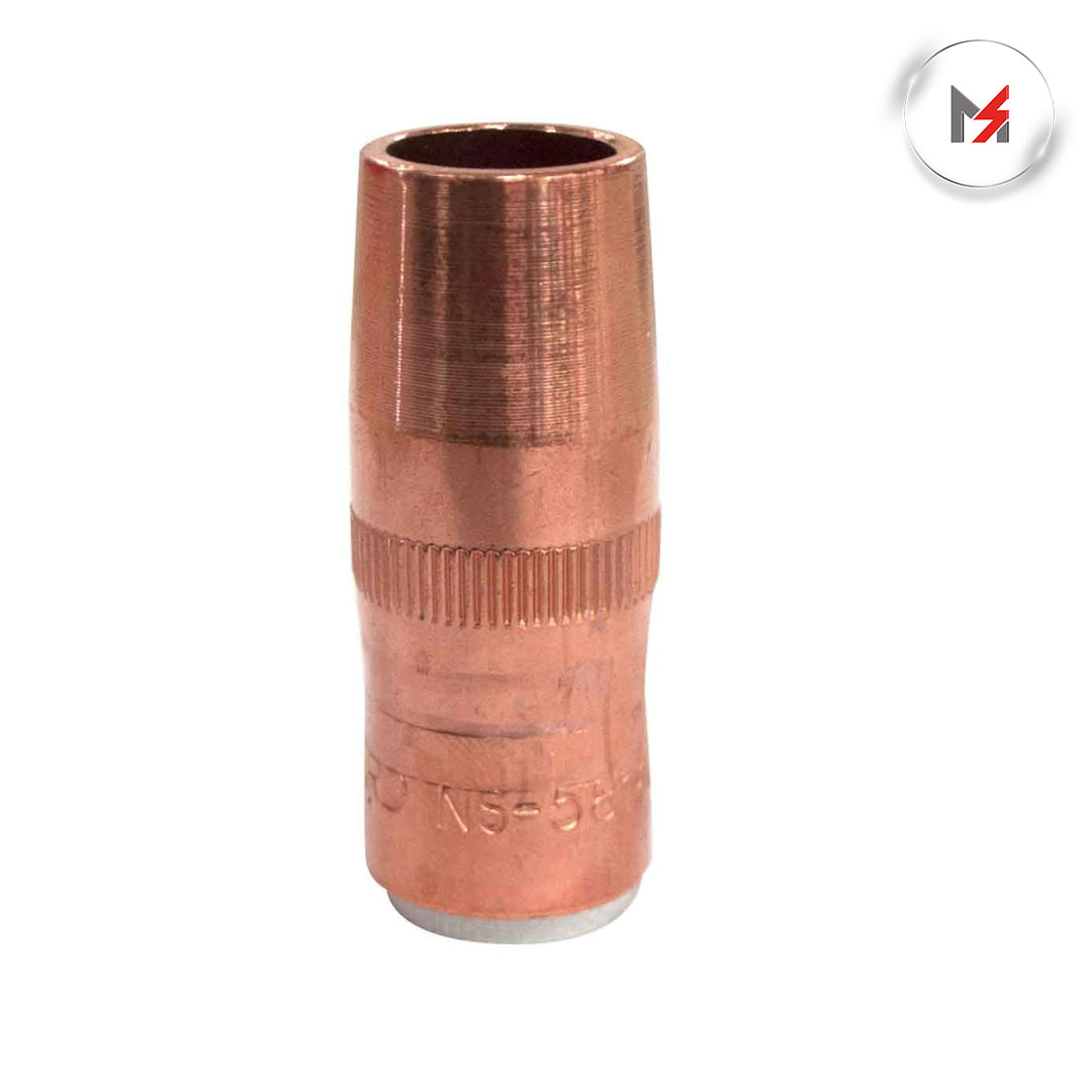 TOBERA DE COBRE PEQUEÑA CENTERFIRE 5/8in-1/8in SERIE T BERNARD BERNARD NS-5818C - Mersol Sureste México