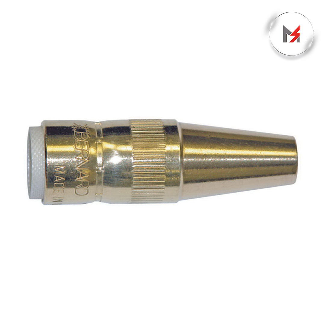 TOBERA DE LATON CENTERFIRE 3/8in AL RAS SERIE TT BERNARD BERNARD NST-3800B - Mersol Sureste México