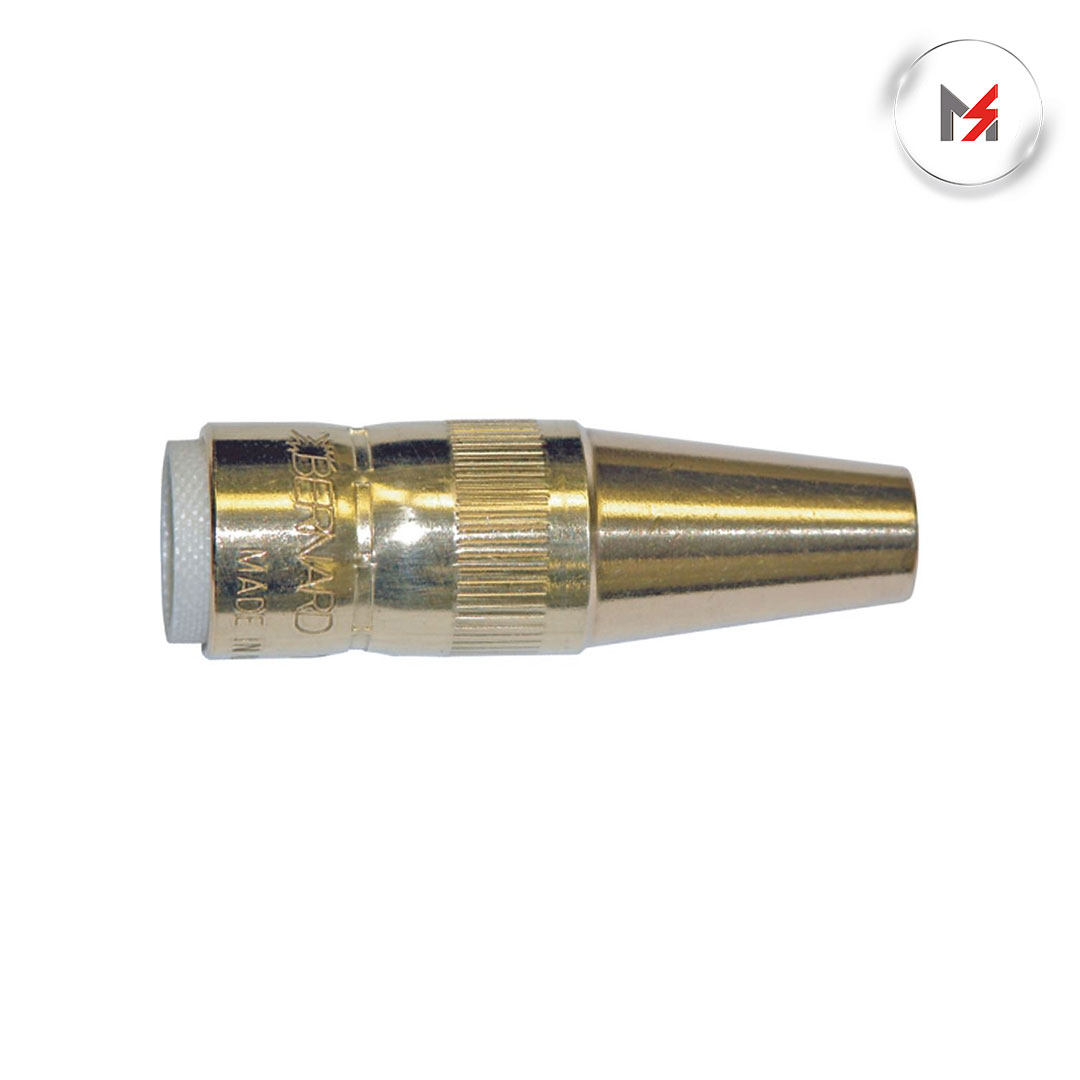 TOBERA DE LATON CENTERFIRE 3/8in SERIE TT BERNARD BERNARD NST-3818B - Mersol Sureste México