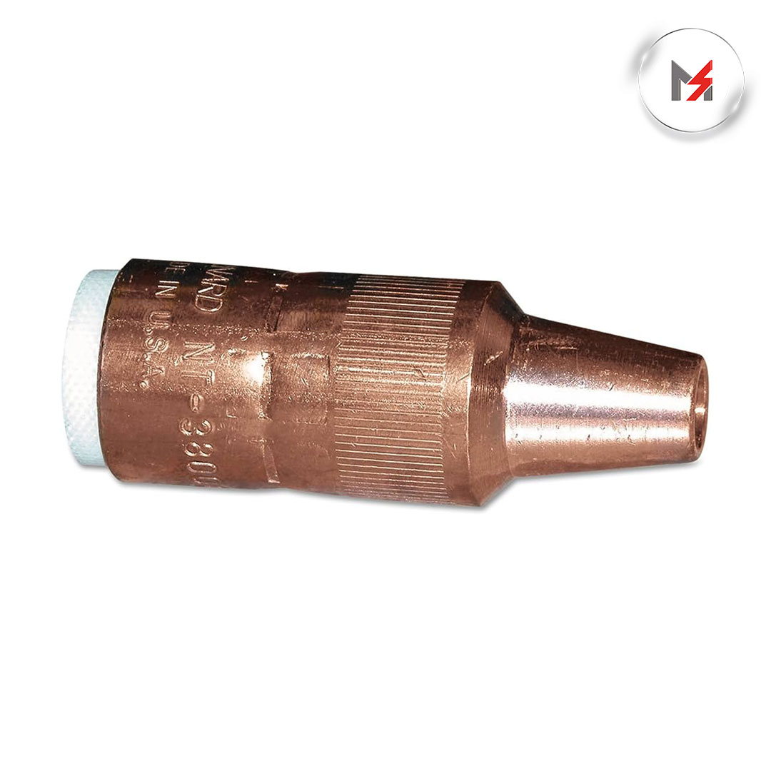 TOBERA DE COBRE GRANDE CENTERFIRE 3/8in SERIE TT BERNARD BERNARD NT-3800C - Mersol Sureste México