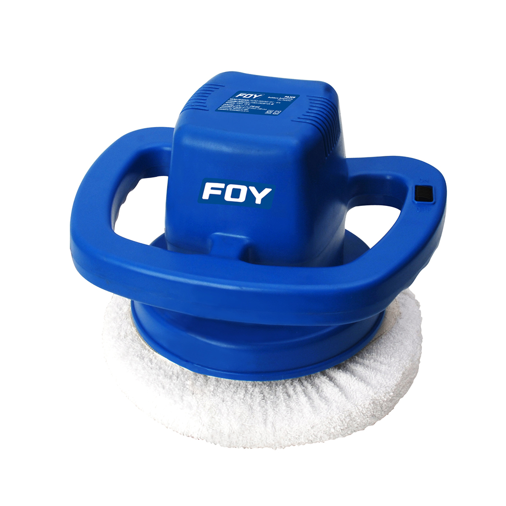PULIDORA AUTOMOTRIZ 9" 2500 RPM 120W 120V (pvl) FOY FOY PA309A - Mersol Sureste México
