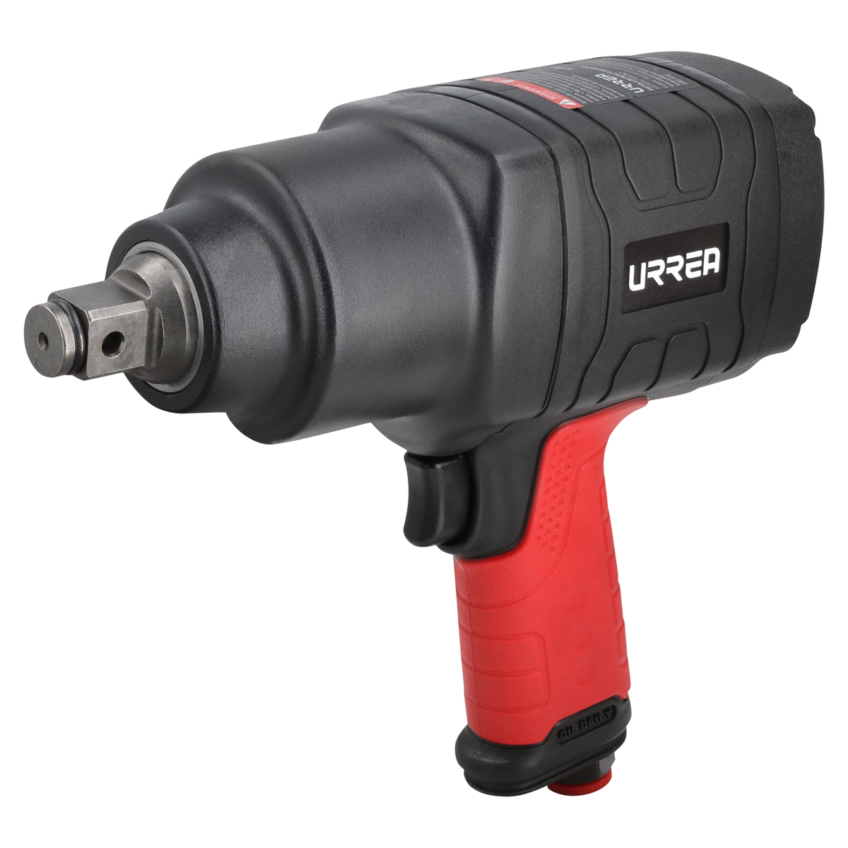 PISTOLA DE IMPACTO NEUMATICA CUADRO DE 3/4" 885FT-LB COMPOSITE SISTEMA TWIN HAMMER URREA URREA PC776A - Mersol Sureste México