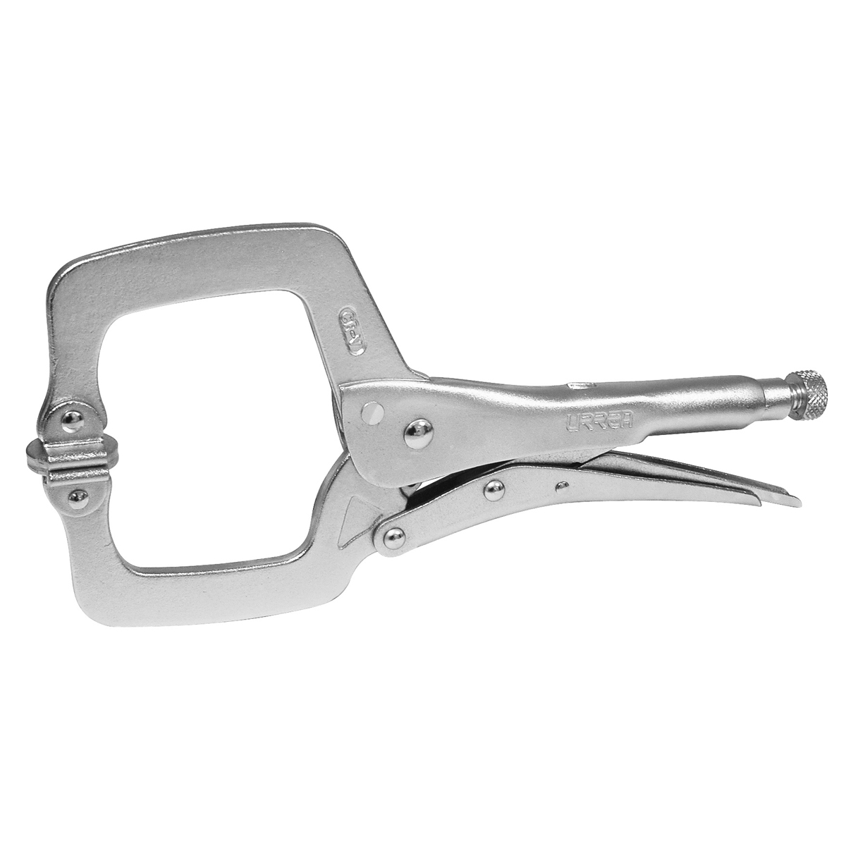 PINZA DE PRESION DE 6 AJUSTABLE TIPO C URREA URREA PCA6 - Mersol Sureste México
