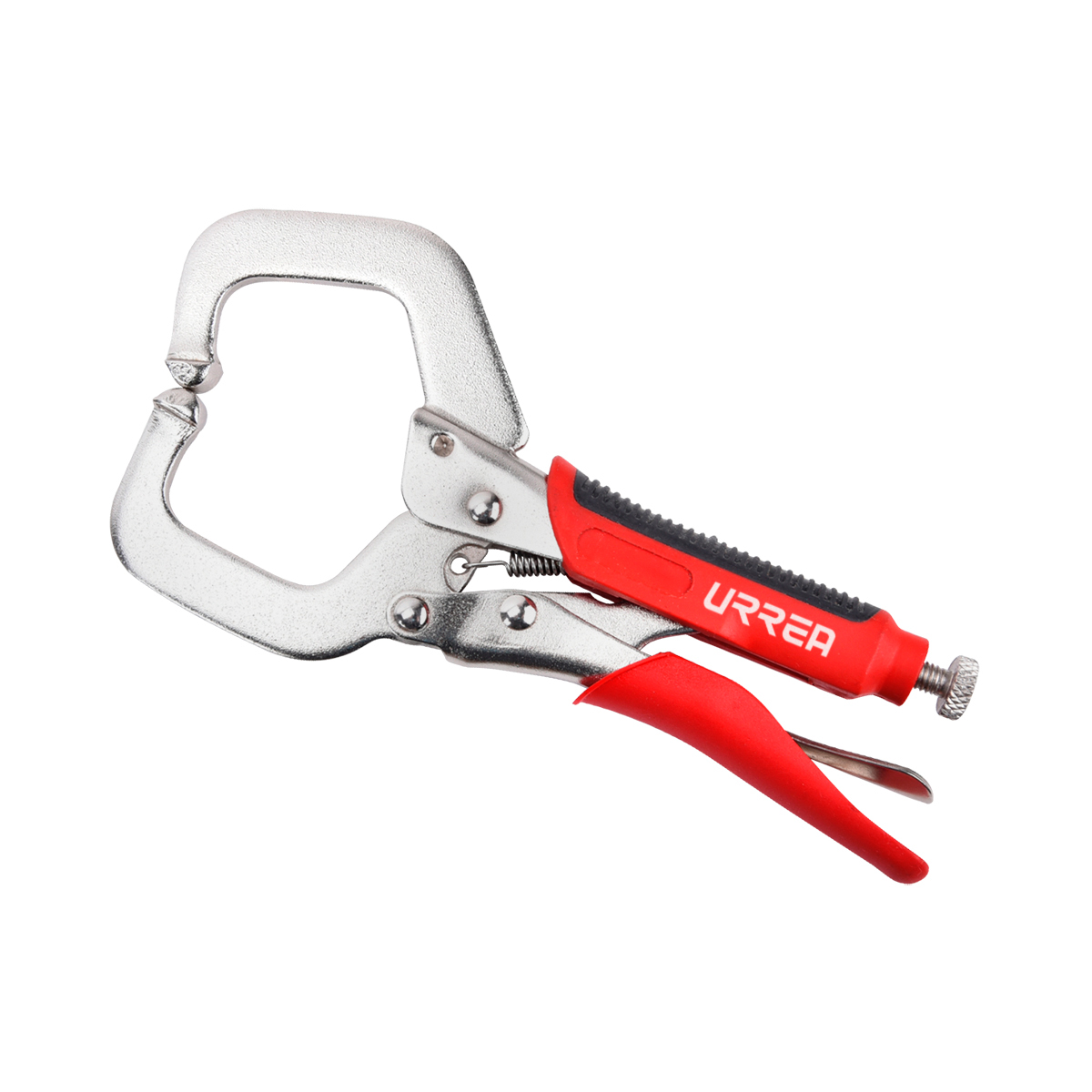 PINZA DE PRESION DE 11in CON MANGO BIMATERIAL  TIPO inCin URREA URREA PCB11 - Mersol Sureste México