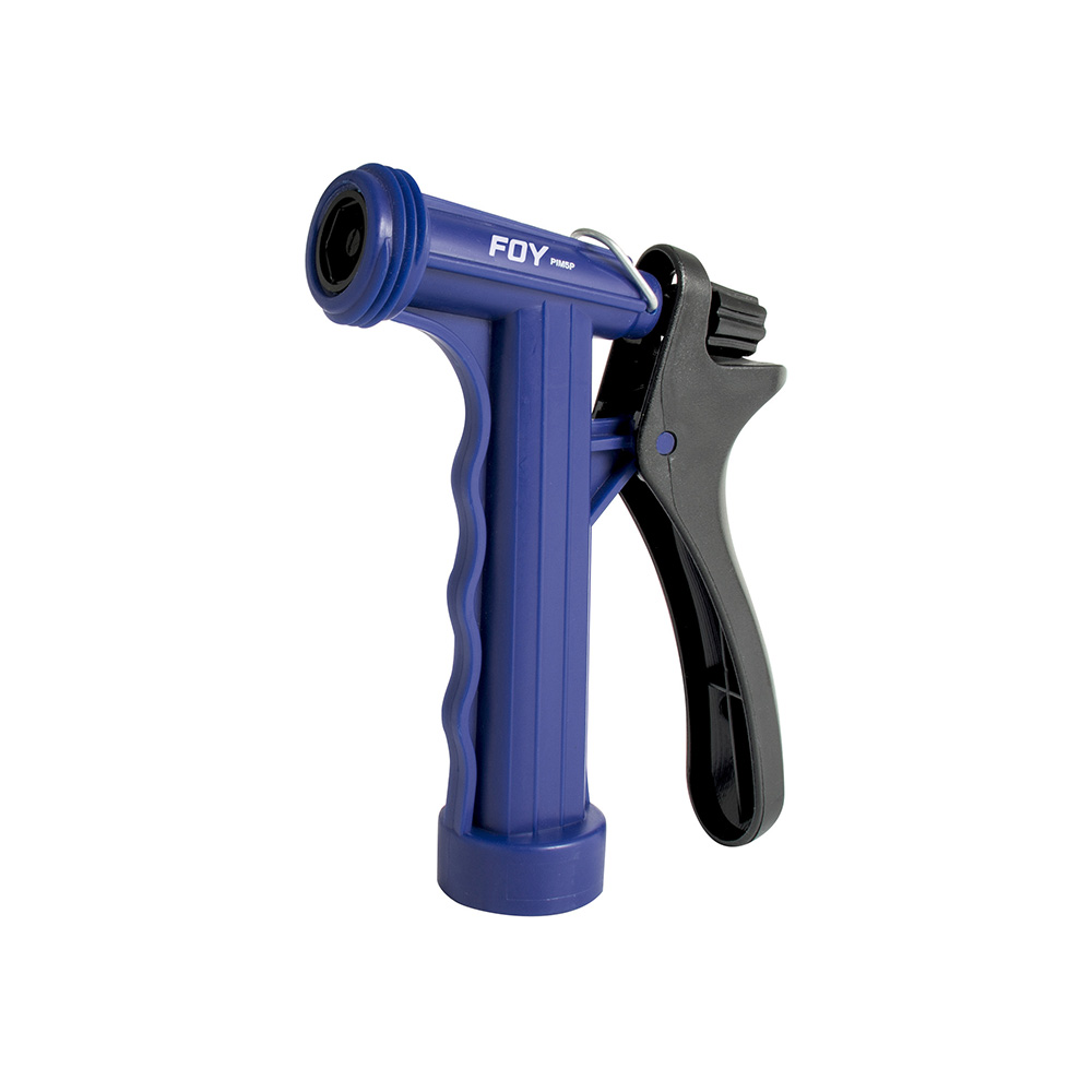 PISTOLA P/RIEGO BOQUILLA REGULABLE 5in PLASTICA (pvl) FOY FOY PIM5P - Mersol Sureste México