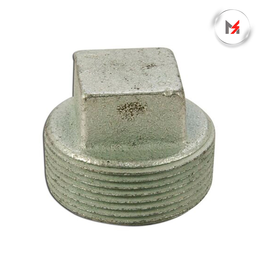 TAPON PLG 1 1/4in DE ACERO GALV. APPLETON APPLETON PLG125S - Mersol Sureste México