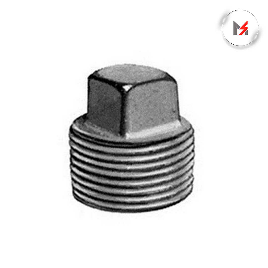 TAPON PLG 2in DE ACERO GALV. APPLETON APPLETON PLG200S - Mersol Sureste México
