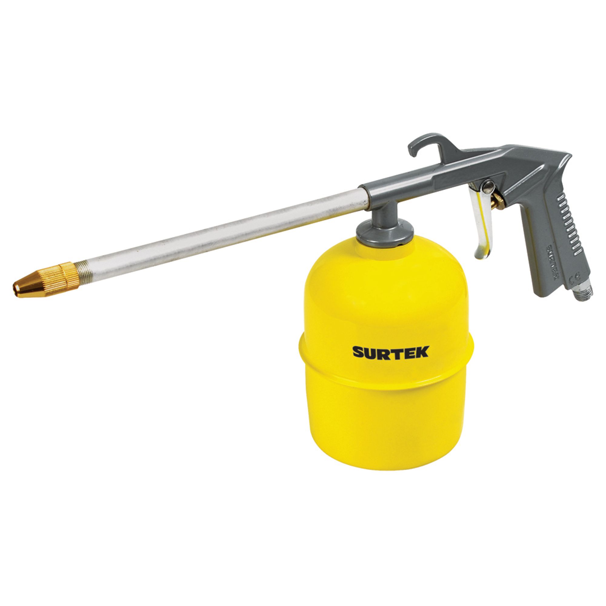 PISTOLA LIMPIA MOTORES 1000ML SURTEK SURTEK PLM1 - Mersol Sureste México