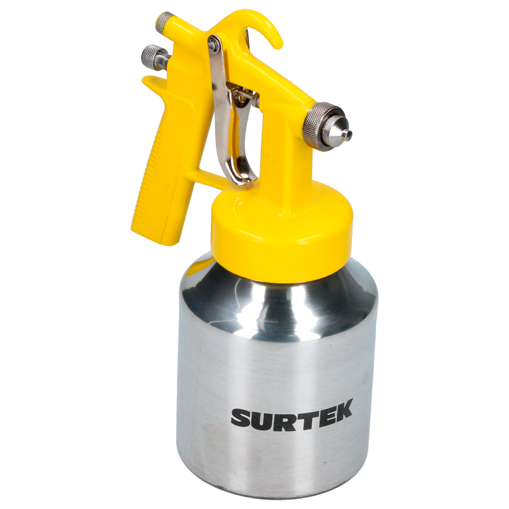 PISTOLA PINTAR BAJA PRESION 1L (pvl) SURTEK SURTEK PPB1 - Mersol Sureste México
