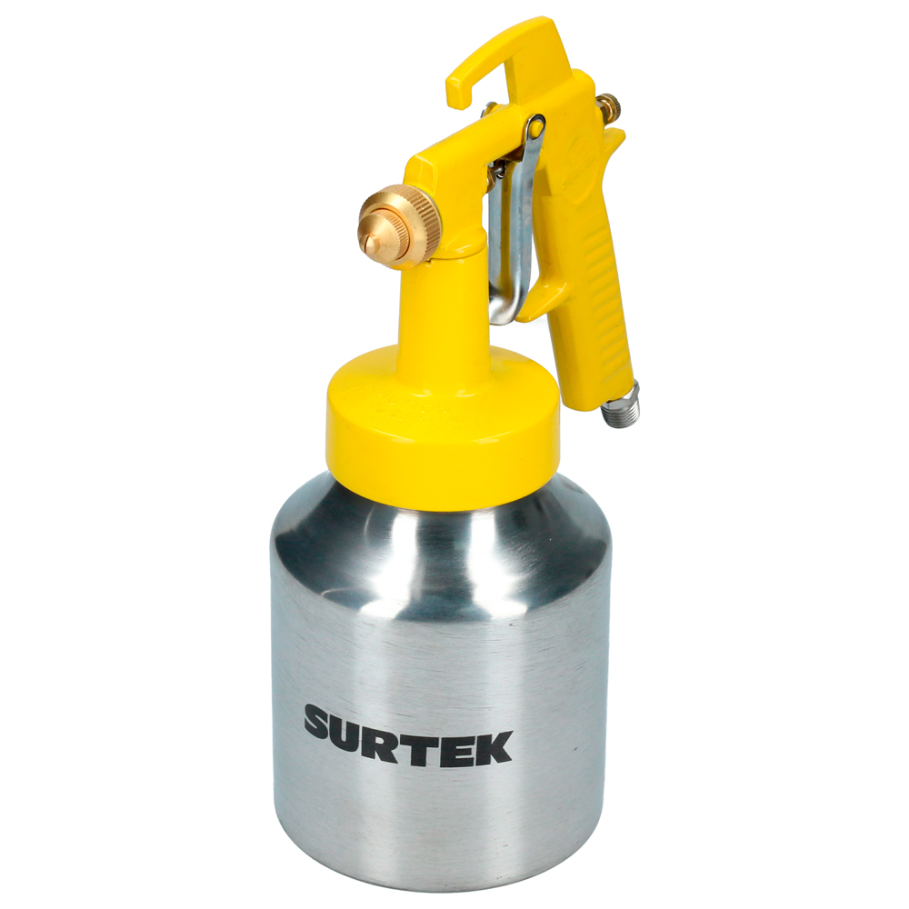 PISTOLA PINTAR BAJA PRESION 1L (pvl) SURTEK SURTEK PPB2 - Mersol Sureste México
