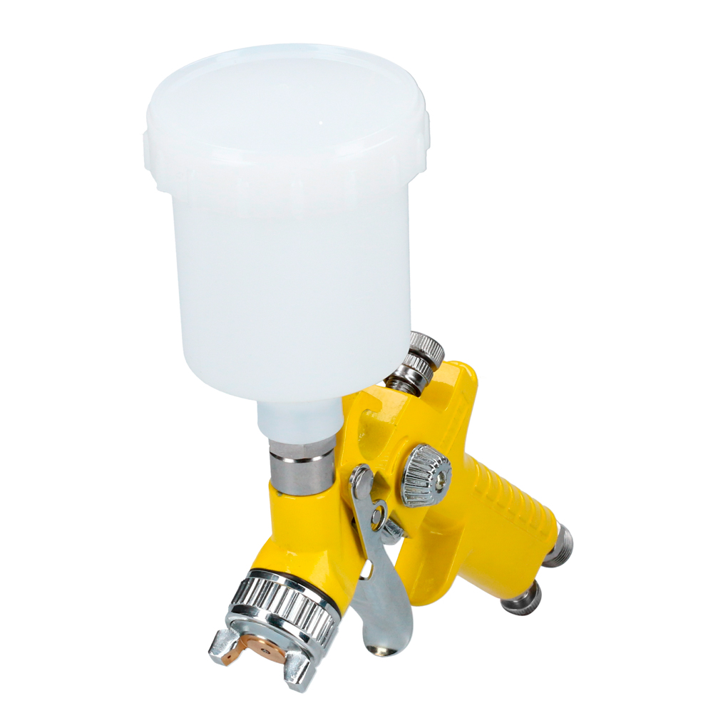 PISTOLA PARA PINTAR TERMINADOS CAP 125ML 50PSI (pvl) SURTEK SURTEK PPG2 - Mersol Sureste México
