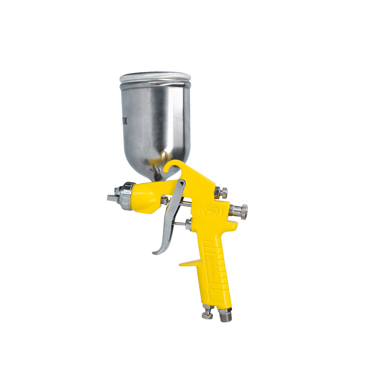 PISTOLA PINTAR GRAV GIRA 400ML (pvl) SURTEK SURTEK PPG3 - Mersol Sureste México