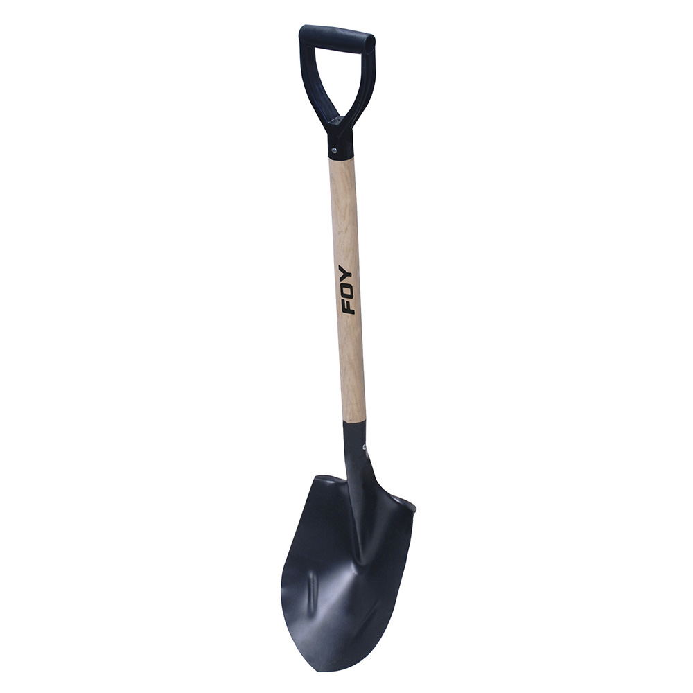 PALA REDONDA MANGO MADERA-PUÑO inYin PLASTICO (pvl) FOY FOY PRYPG - Mersol Sureste México